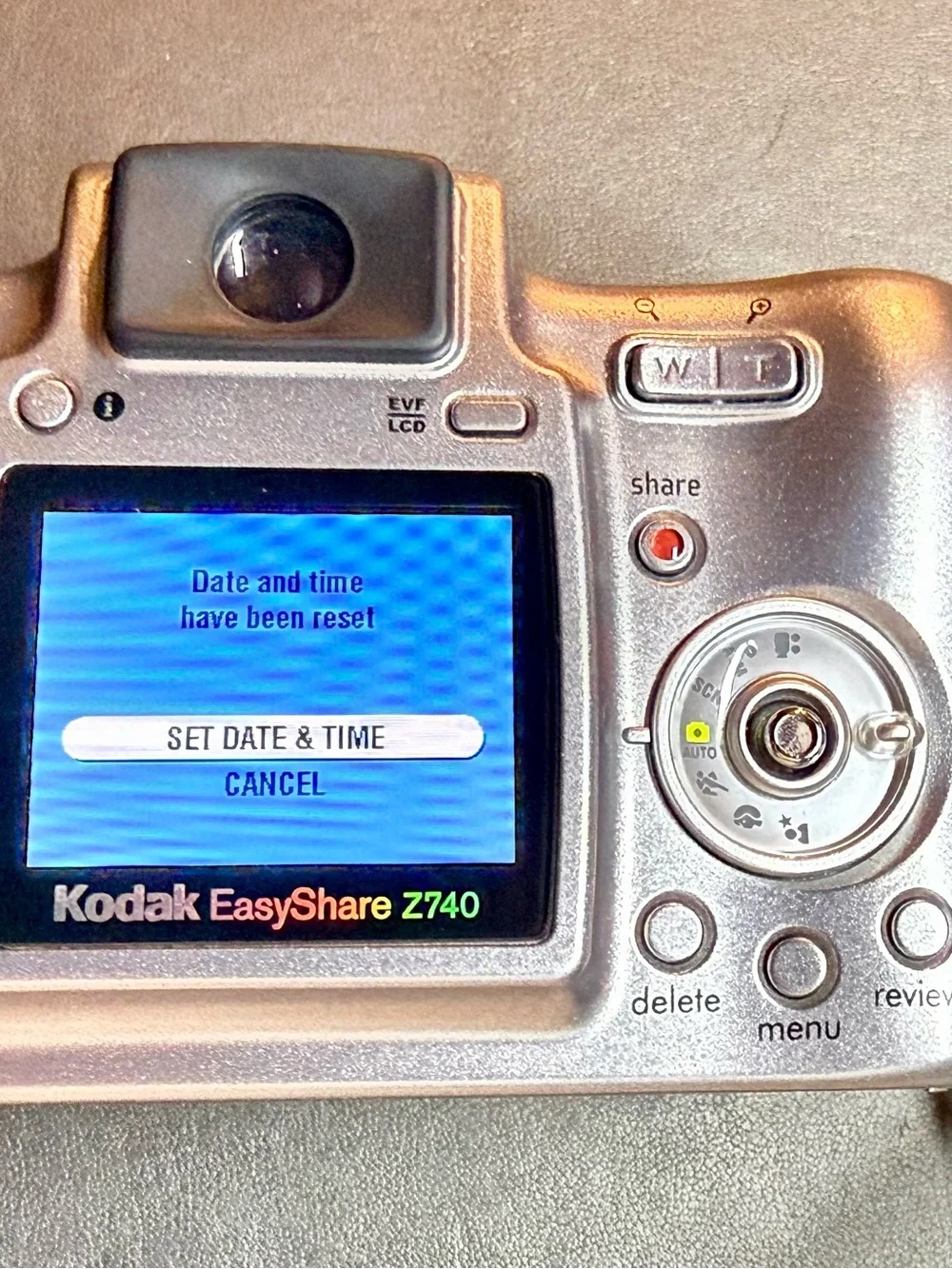 Kodak excellent compact
